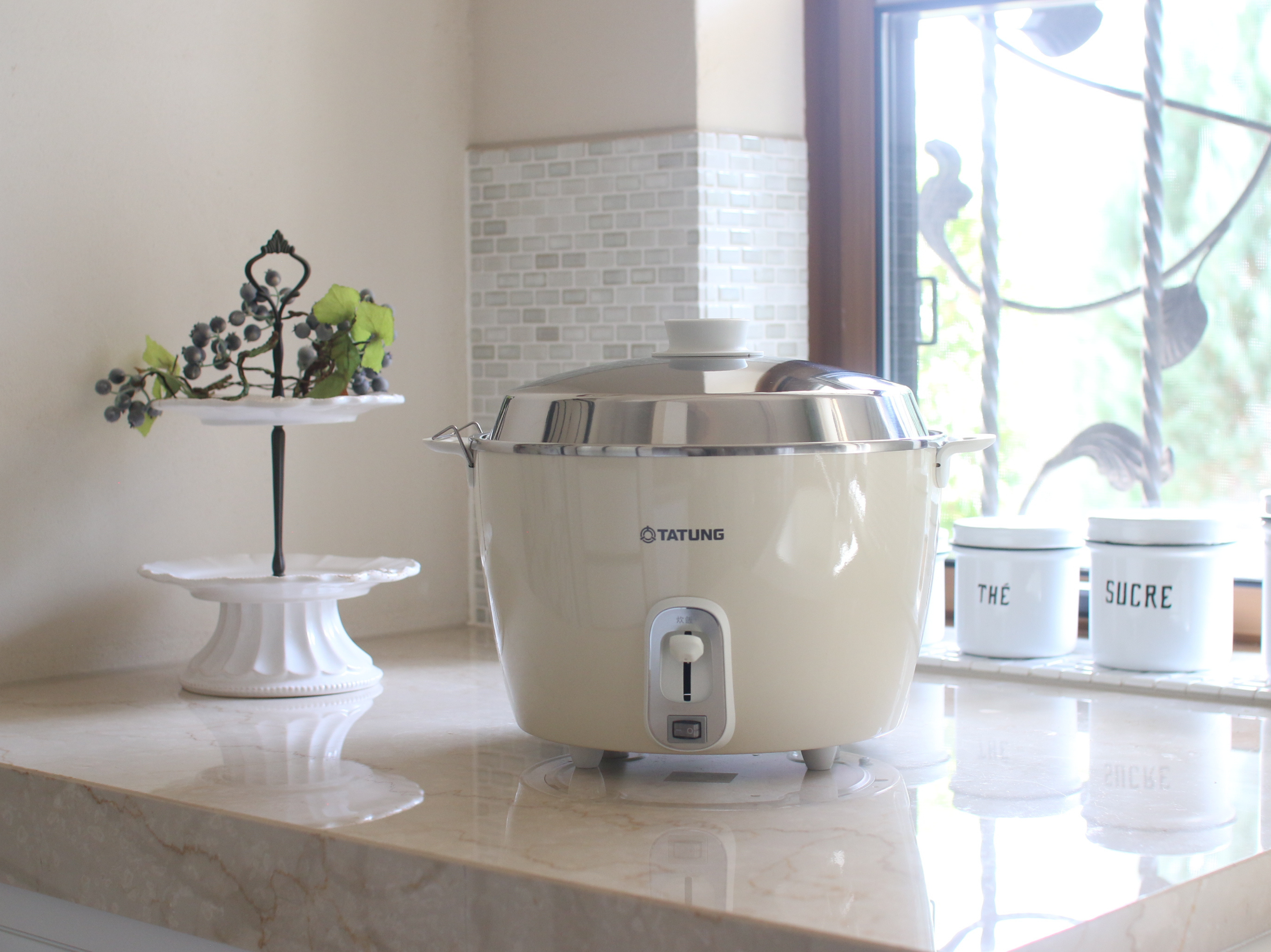 大同電鍋／ステンレス製外鍋／ミルクティー – 大同電鍋公式直営店