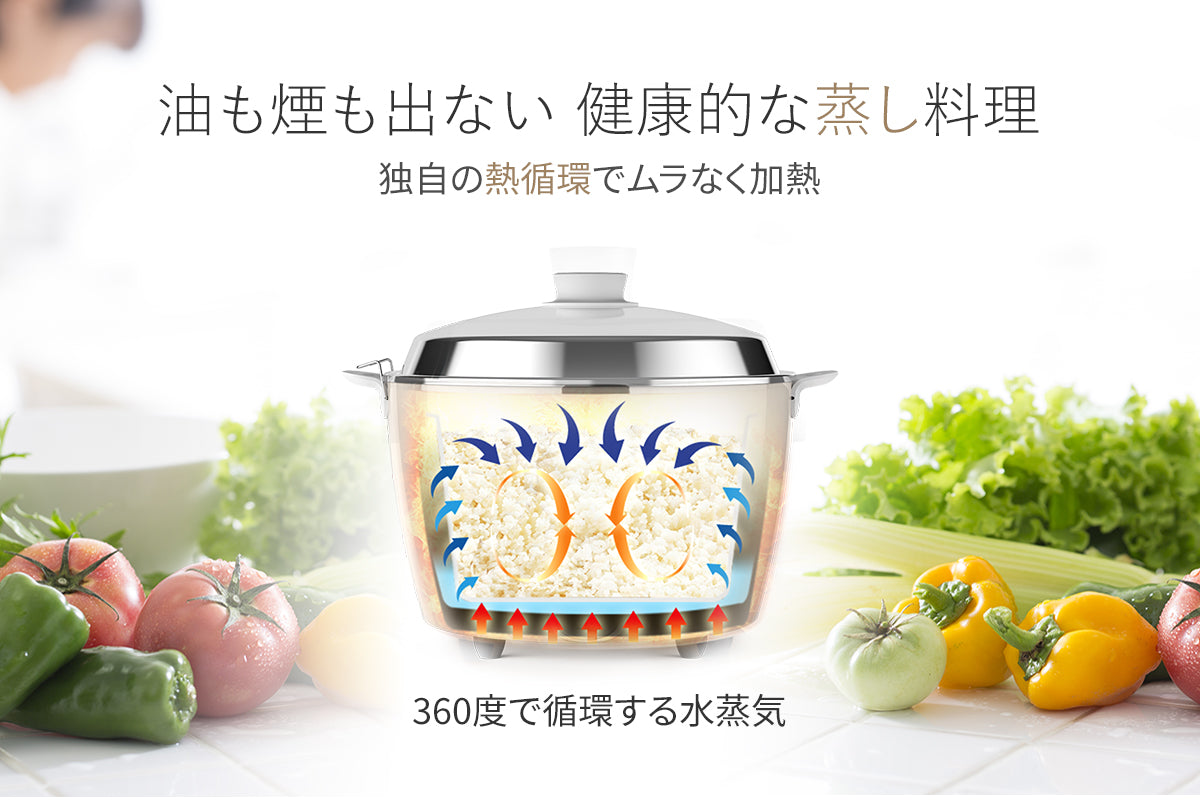 【10月17日発売】大同電鍋/ステンレス製外鍋/ミルクティー