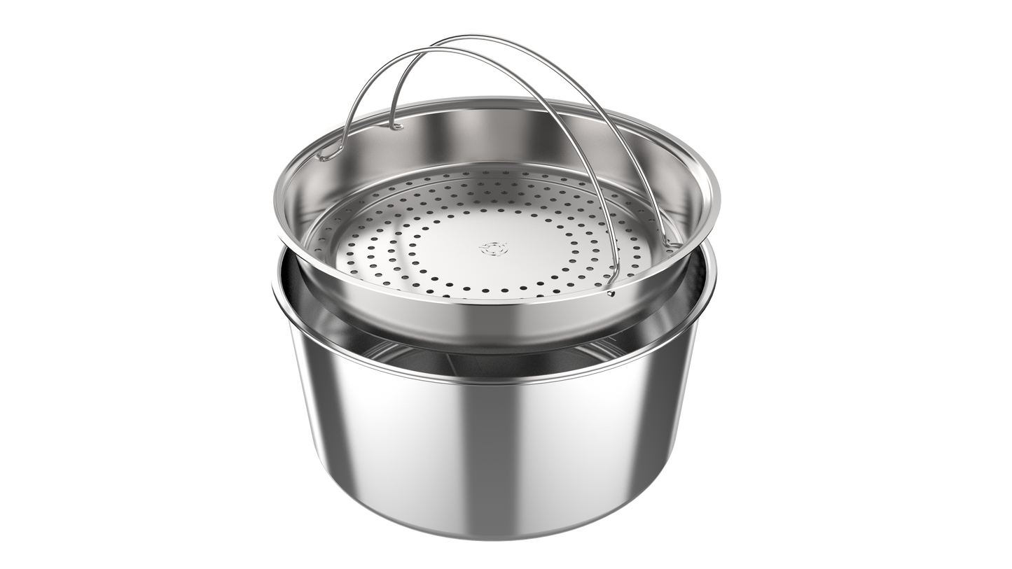 【キャンペーン対象商品】大同電鍋Lサイズ内鍋専用蒸し皿